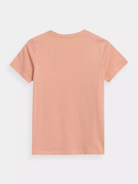 Koszulka dziecięca 4F 4FJSS23TTSHM288-64S