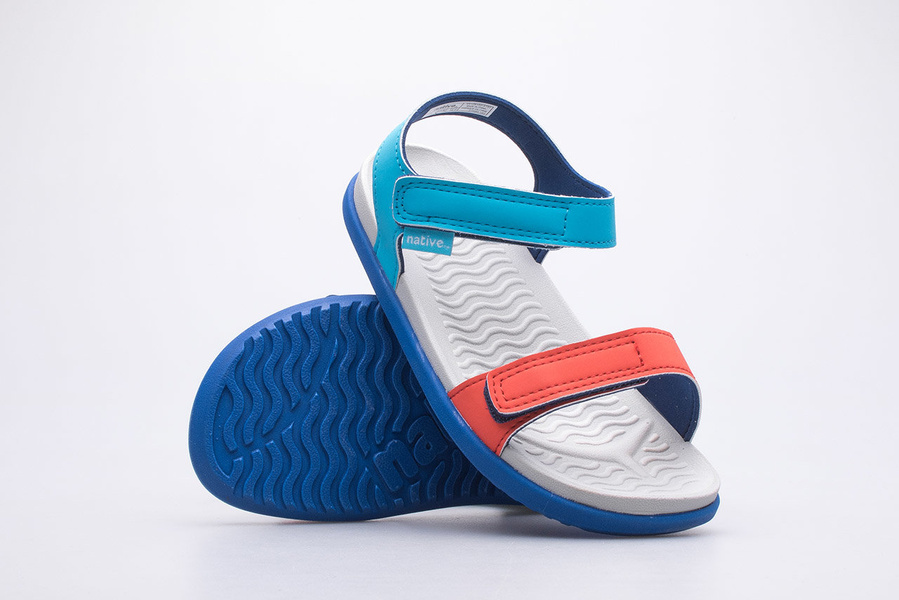 Sandały dziecięce NATIVE CHARLEY BLOCK 63109102-4162