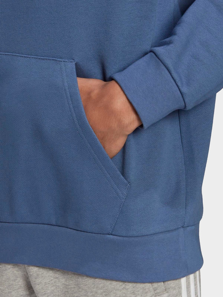 Bluza męska z kapturem adidas TREFOIL HOODIE GN3460