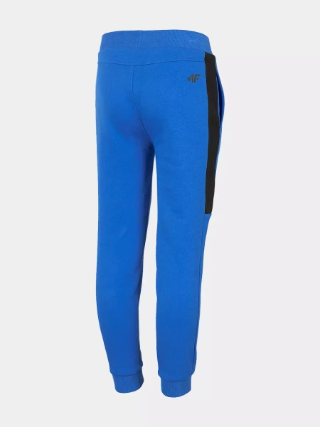 Spodnie dresowe dziecięce 4F HJZ22-JSPMD003-36S