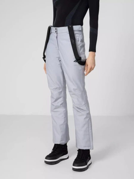 Spodnie damskie narciarskie 4F H4Z22-SPDN001-27M