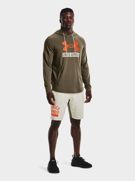 Bluza męska z kapturem Under Armour Rival Terry 1370390-361