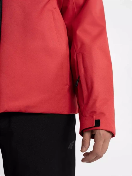 Kurtka męska zimowa narciarska 4F H4Z22-KUMN001-62S