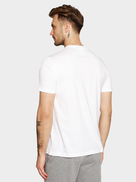 Koszulka męska KAPPA CASPAR 303910-11-0601