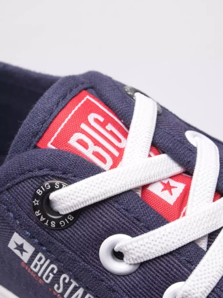 Trampki dziecięce BIG STAR JJ374168 