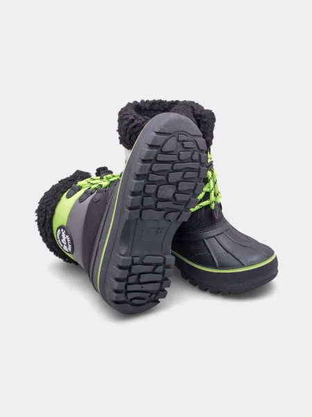 Buty dziecięce zimowe śniegowce Lee Cooper LCJ-24-44-2856K