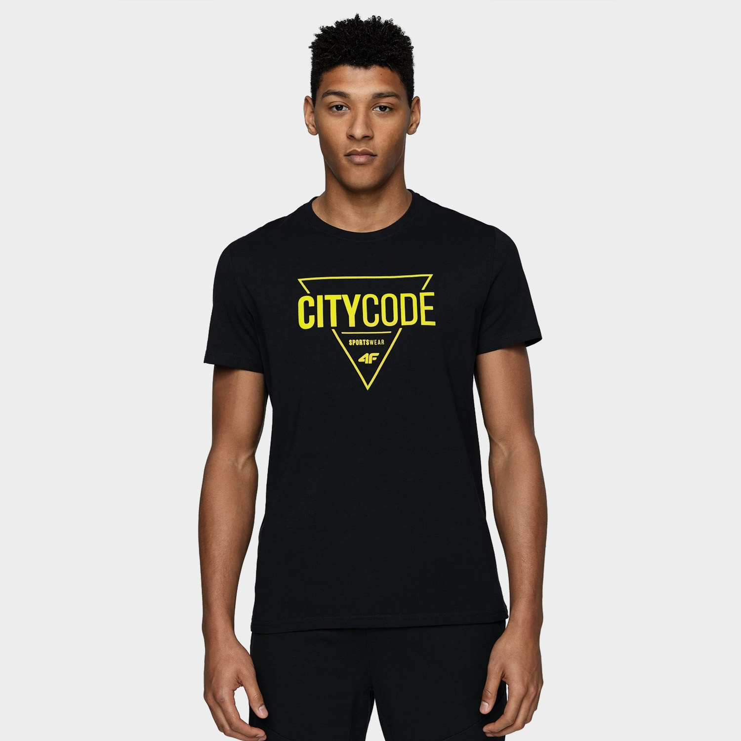 Koszulka męska 4F H4L20-TSM011-31S