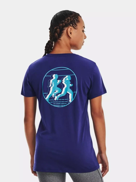 Koszulka damska Under Armour 1376749-468