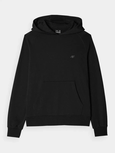 Bluza damska z kapturem 4F 4FWMM00TSWSF1468-20S