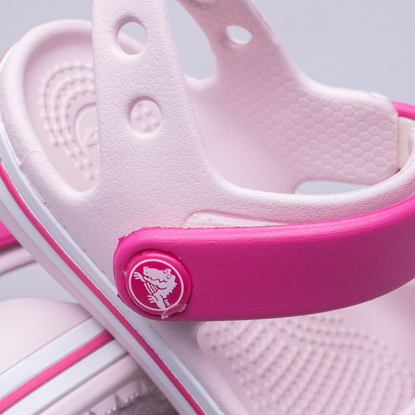 Sandały Crocs Crocband Sandal Kids 12856-6PV