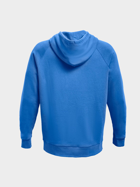 Bluza męska z kapturem Under Armour RIVAL FLEECE 1357093-787