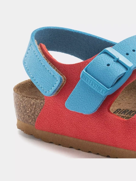 Sandały dziecięce BIRKENSTOCK MILANO HL KIDS 1024373