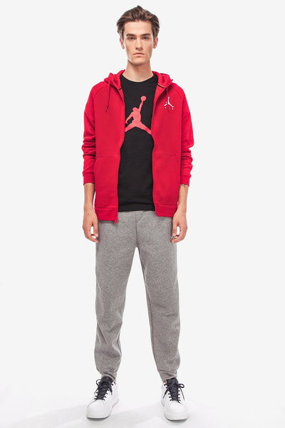 Bluza NIKE M J JUMPMAN FLEECE FZ 939998-687