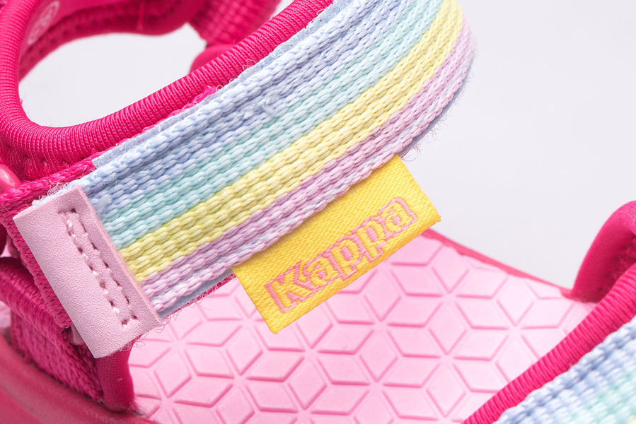 Sandały dziecięce KAPPA JALUA K 260945K-2222