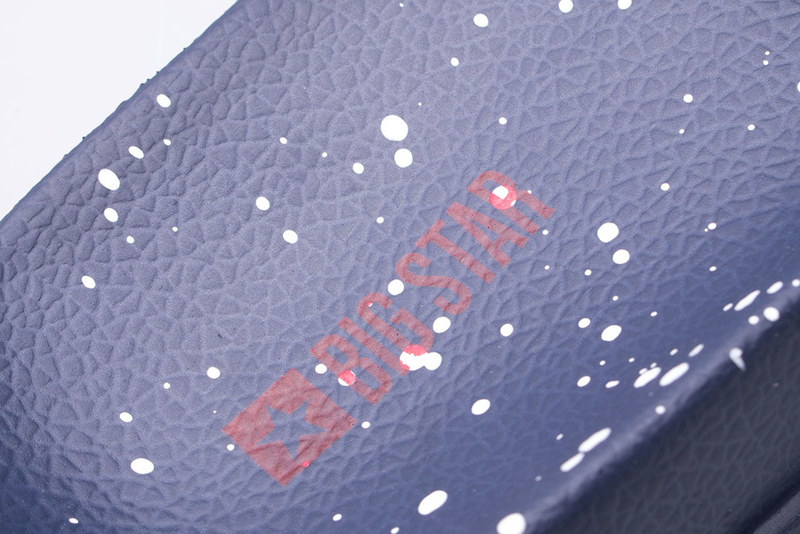 Klapki damskie BIG STAR DD274A257