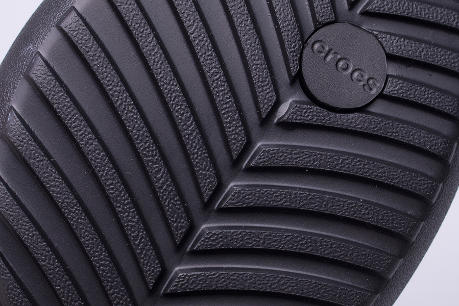 Sandały Crocs Serena Metallic Bar Flip 206420-751