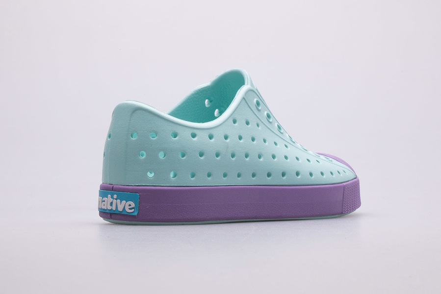 Trampki dziecięce NATIVE JEFFERSON JUNIOR 12100100-4126