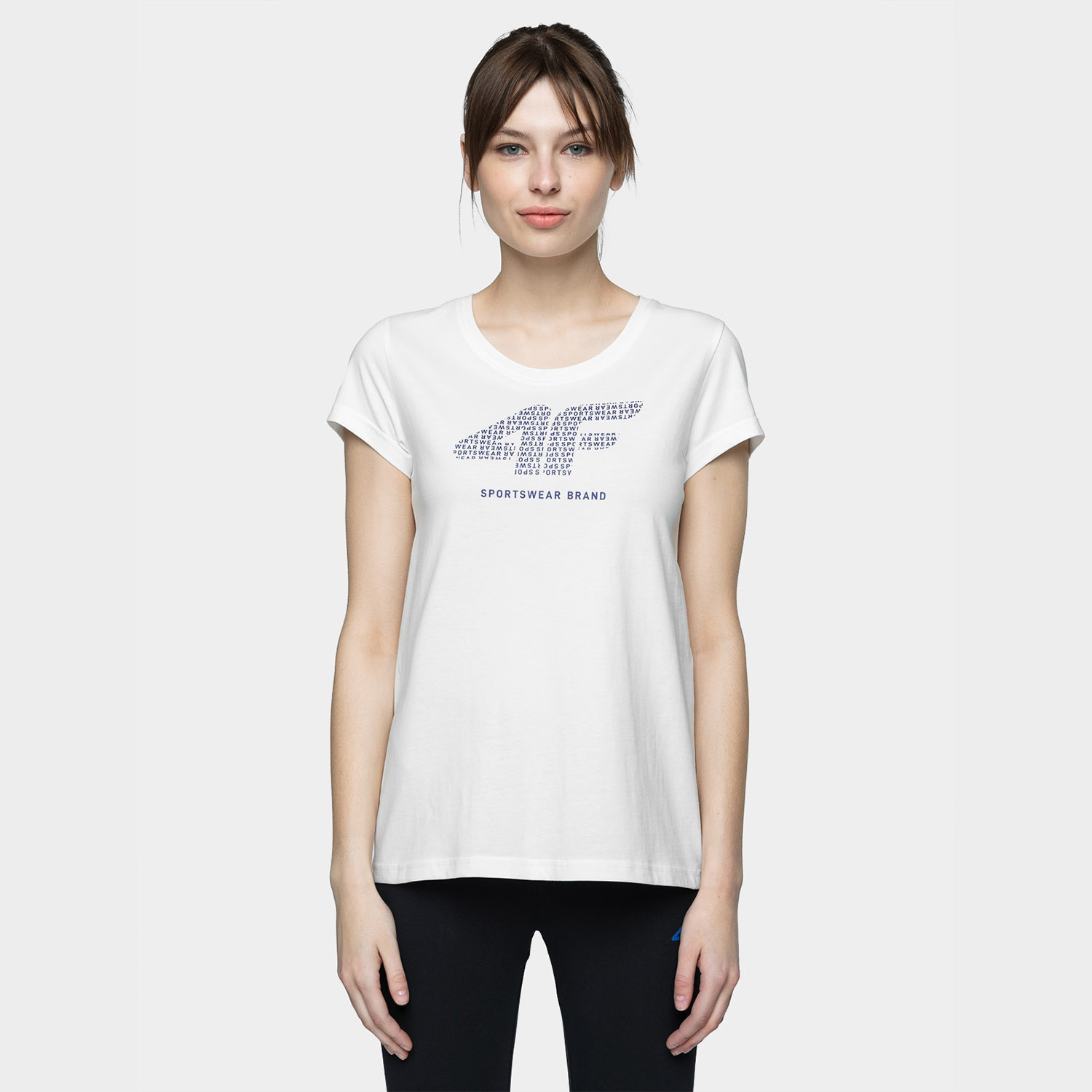 Koszulka damska 4F H4L21-TSD011-10S