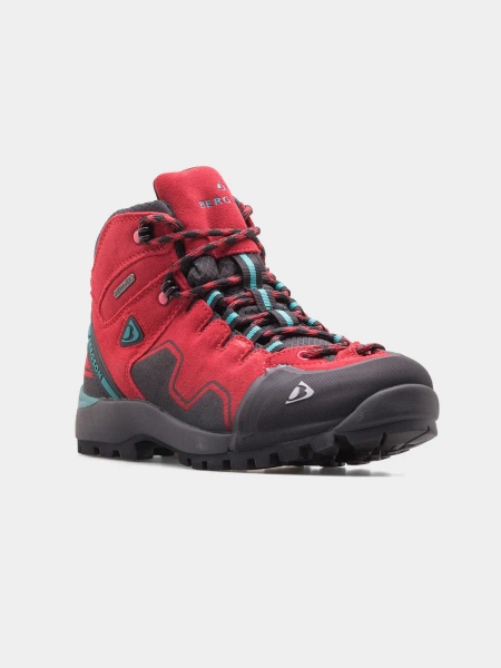 Buty damskie BERGSON NYIKA MID STX RED