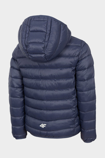 Kurtka dziecięca 4F HJZ20-JKUMP001-31S