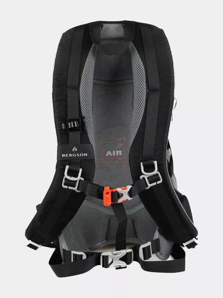 Plecak turystyczny BERGSON LOTE Grey 20L