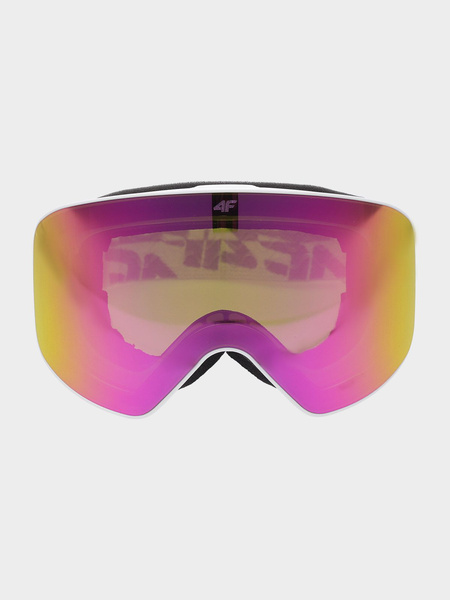 Gogle narciarskie 4F H4Z21-GGD002-10S