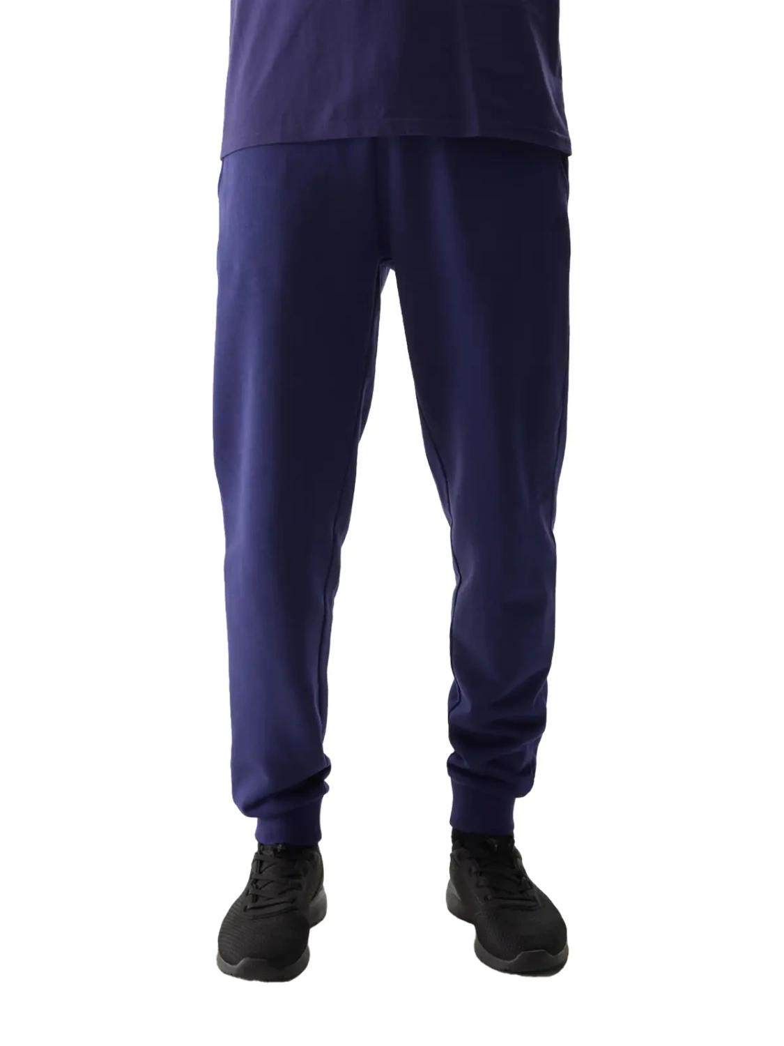 Spodnie dresowe męskie 4F 4FWSS24TTROM603-31S