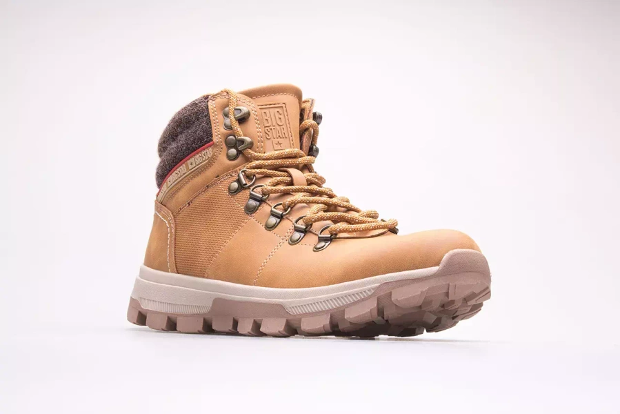 Buty męskie BIG STAR KK174217