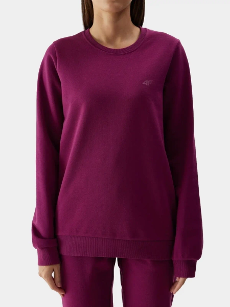 Bluza damska 4F 4FWSS24TSWSF0954-51S