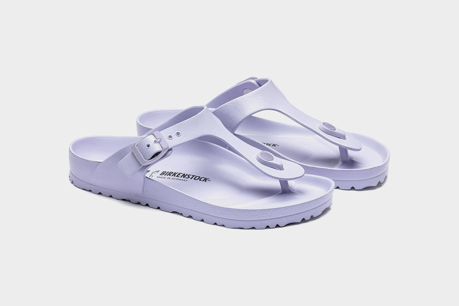 Klapki BIRKENSTOCK GIZEH EVA 1017995