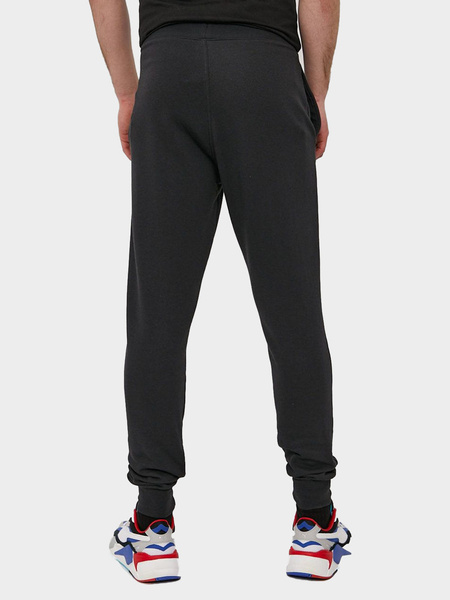 Spodnie dresowe męskie NEW BALANCE MP03904-BK