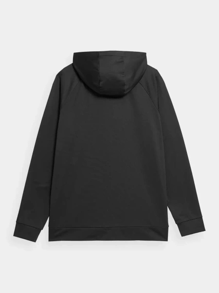 Bluza męska z kapturem rozpinana 4F 4FSS23TFSWM112-20S