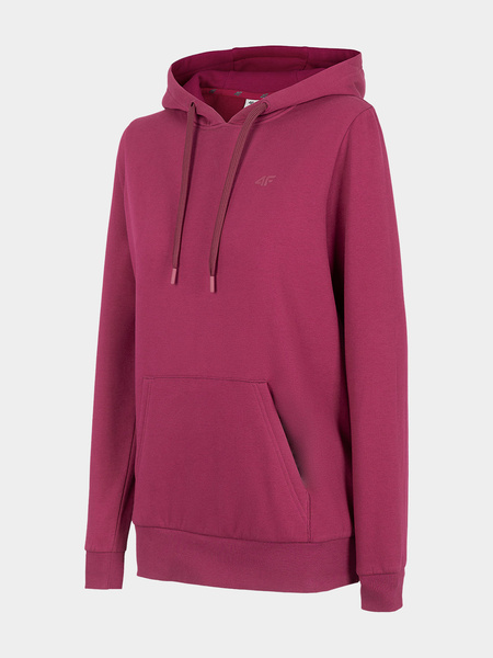Bluza damska z kapturem 4F H4L22-BLD352-53S