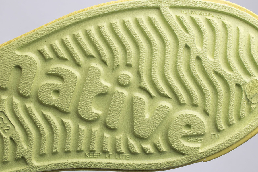 Trampki dziecięce NATIVE JEFFERSON BLOOM 12100148-3304