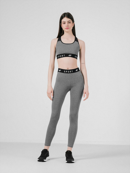 Legginsy damskie 4F H4L22-SPDF351-24M