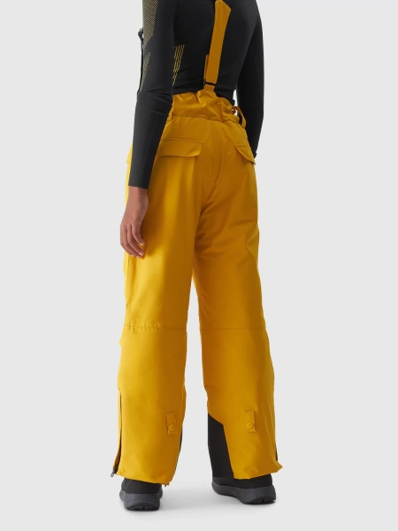 Spodnie dziecięce narciarskie 4F 4FJAW23TFTRM360-71S 