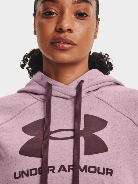 Bluza damska z kapturem Under Armour 1356318-698
