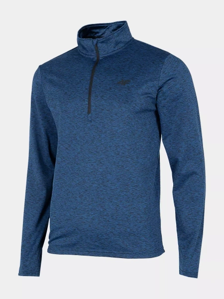 Bluza męska z kapturem rozpinana termoaktywna 4F H4Z22-BIMD031-30M