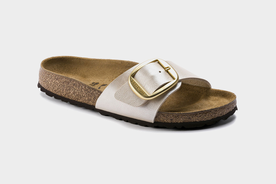 Klapki BIRKENSTOCK MADRID BIG BUCKLE 1015278