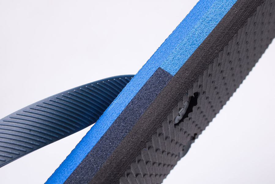 Klapki męskie 4F H4L22-KLM006-31S