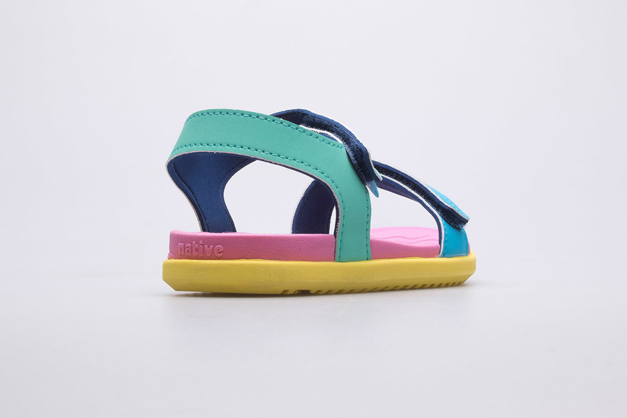 Sandały dziecięce NATIVE CHARLEY BLOCK 62109102-8934