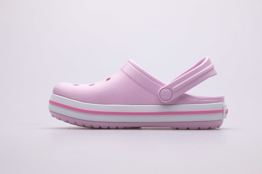 Klapki Crocs Crocband Clog K 204537-6GD