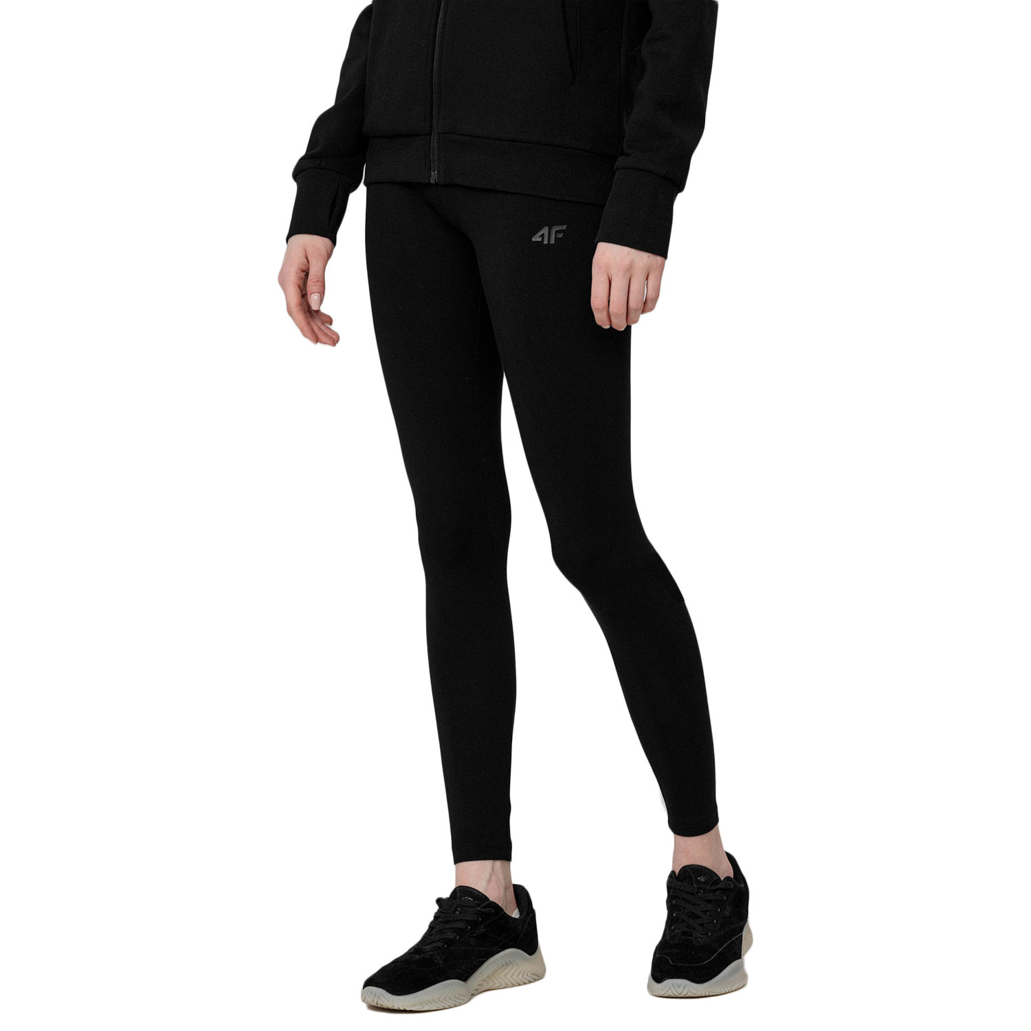 Legginsy damskie 4F H4L22-LEG350-20S