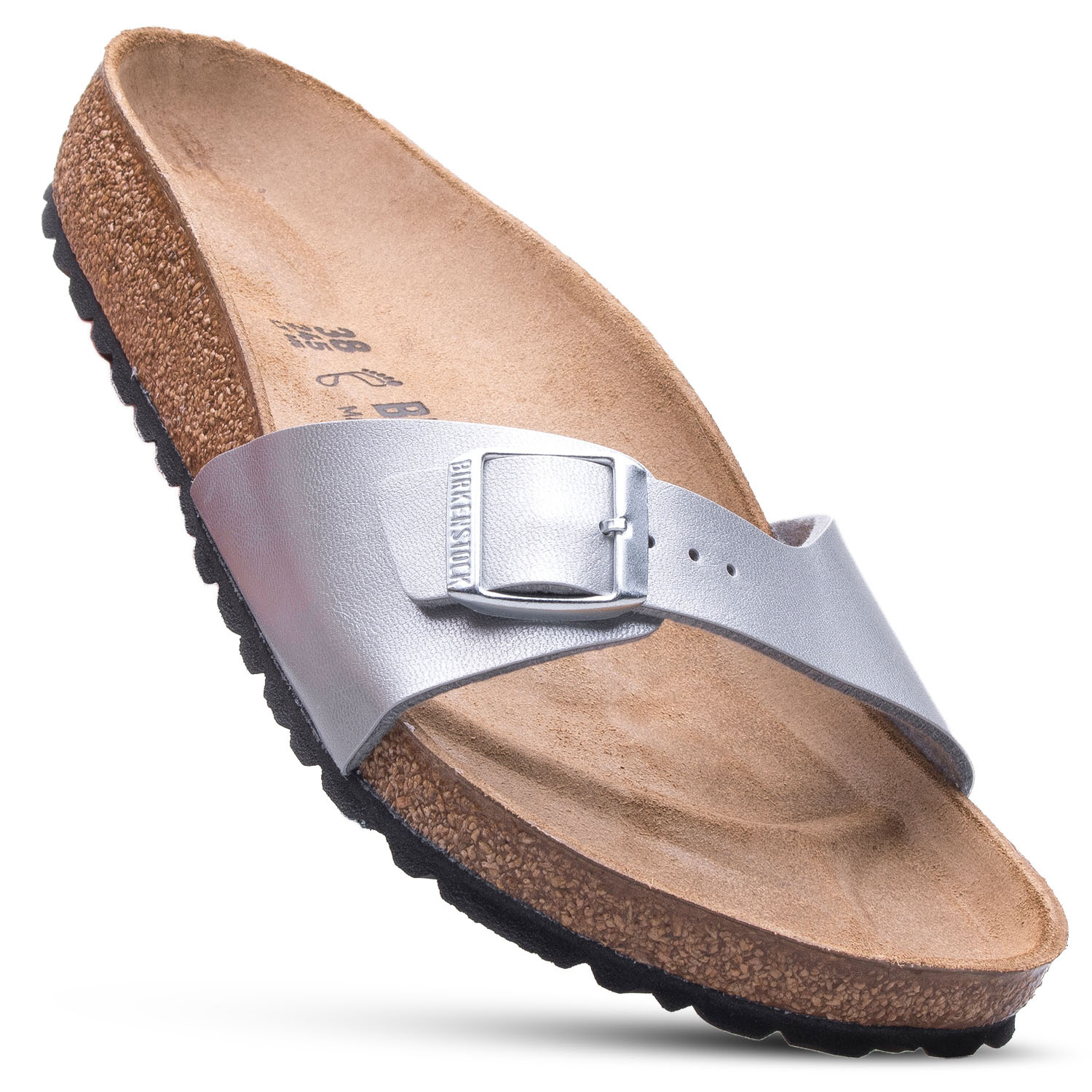 Klapki BIRKENSTOCK MADRID BS 0040411