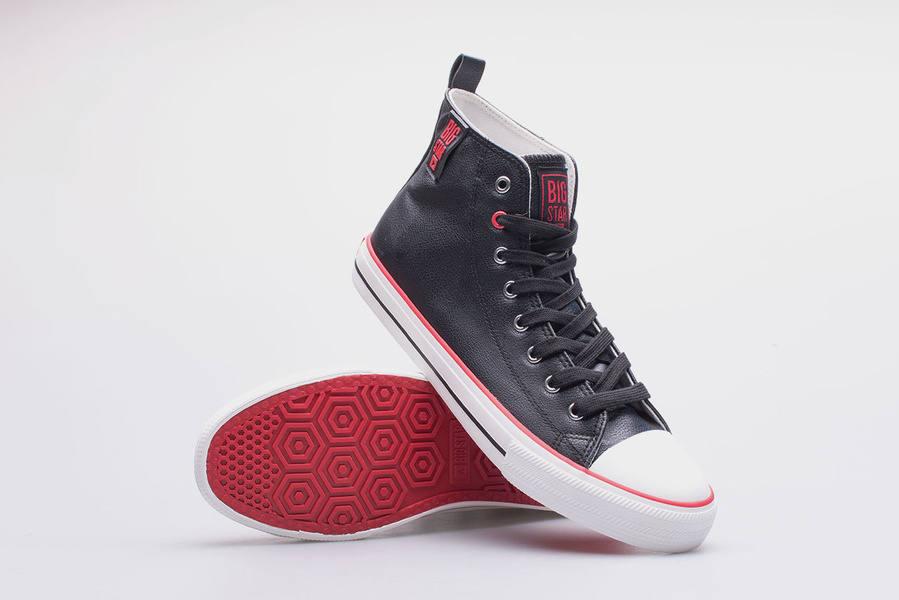 Trampki męskie BIG STAR JJ174070