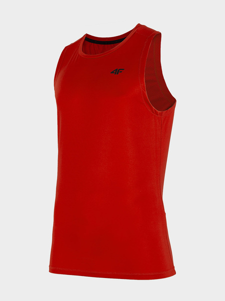 Koszulka męska 4F H4L22-TSMF350-62S