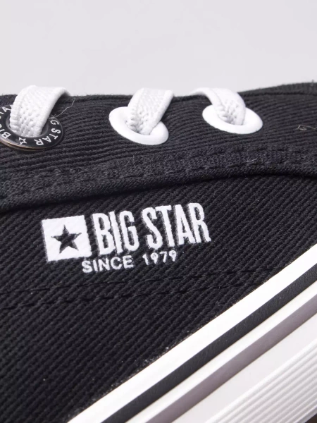 Trampki dziecięce BIG STAR JJ374169 