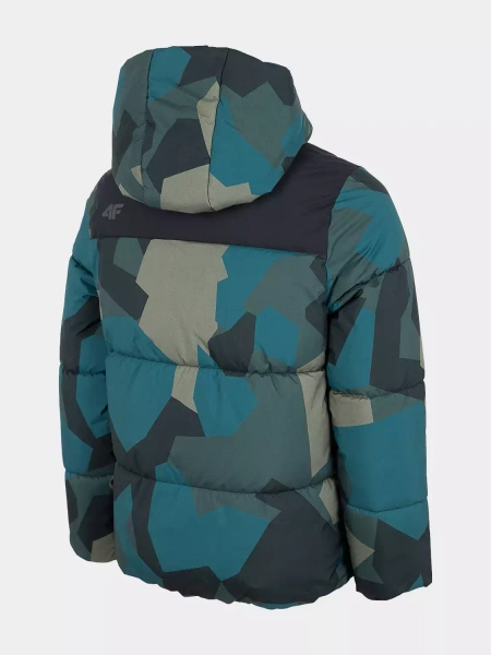 Kurtka dziecięca 4F HJZ22-JKUMP004-90A