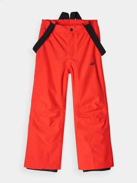 Spodnie dziecięce narciarskie 4F 4FJWAW24TFTRM654-62S