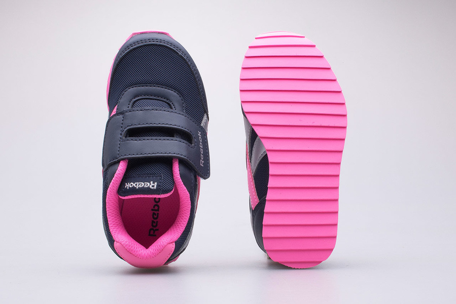 Buty dziecięce REEBOK ROYAL CLJOG 2 KC FZ3505